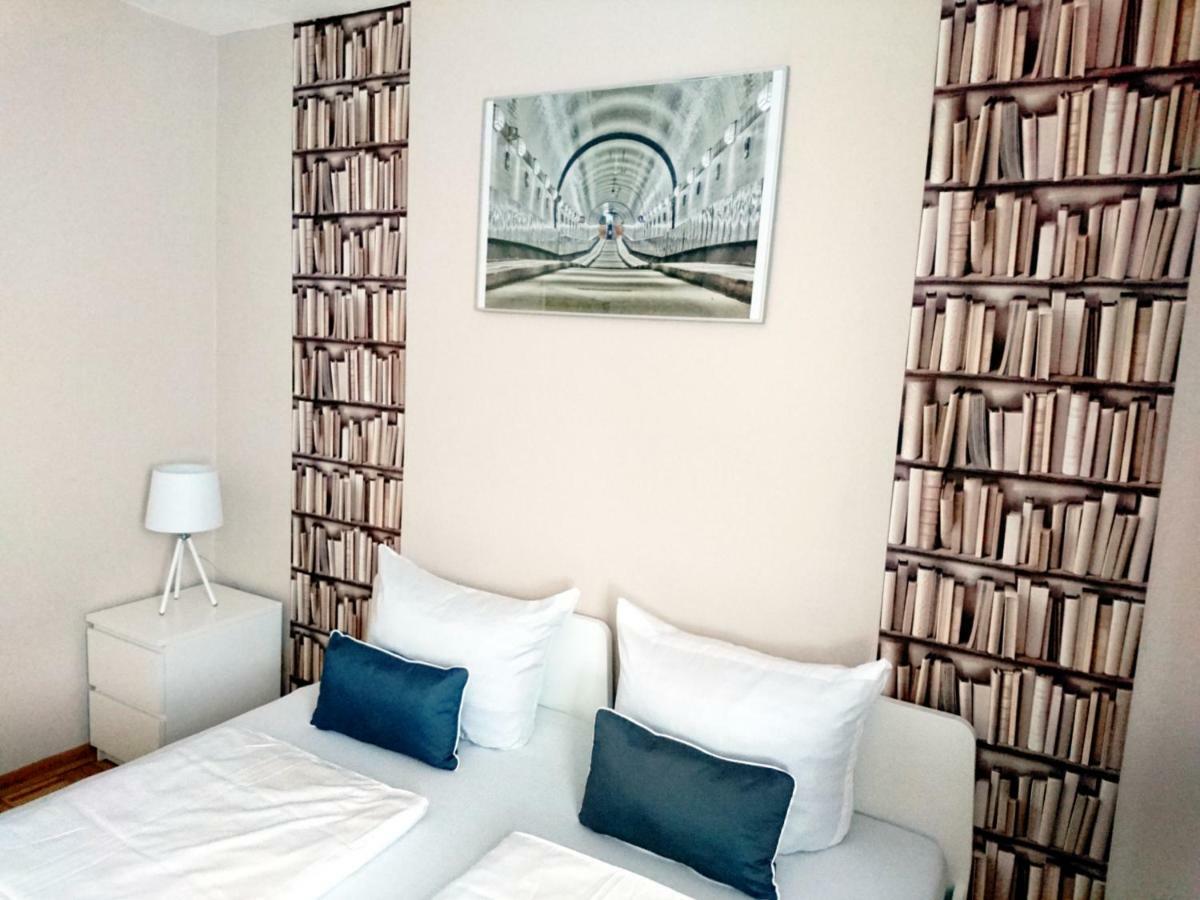 City Rooms Rahlstedt Hamburg Ngoại thất bức ảnh