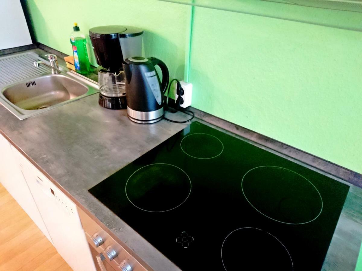 City Rooms Rahlstedt Hamburg Ngoại thất bức ảnh