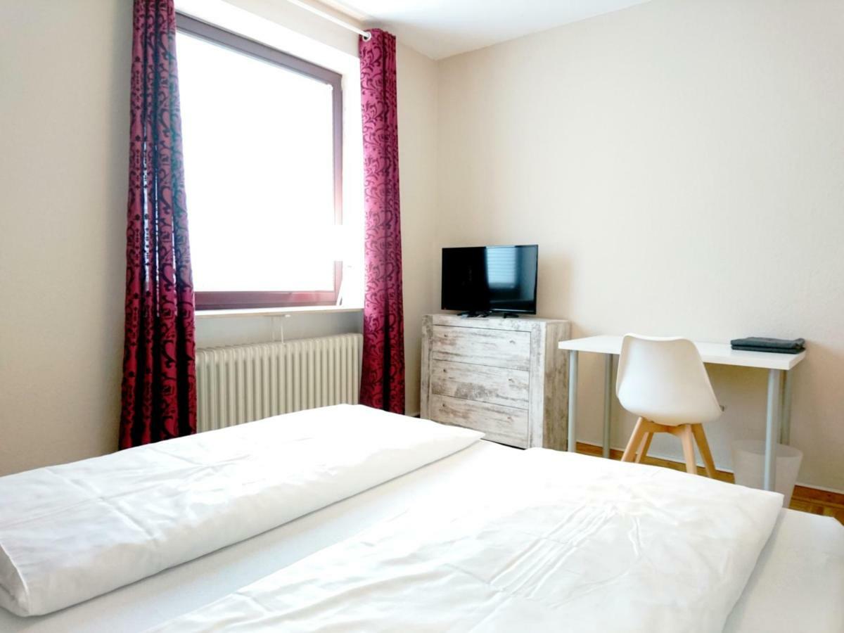 City Rooms Rahlstedt Hamburg Ngoại thất bức ảnh