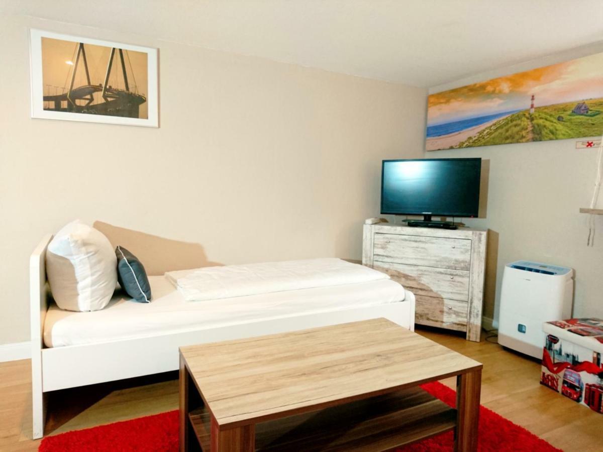 City Rooms Rahlstedt Hamburg Ngoại thất bức ảnh