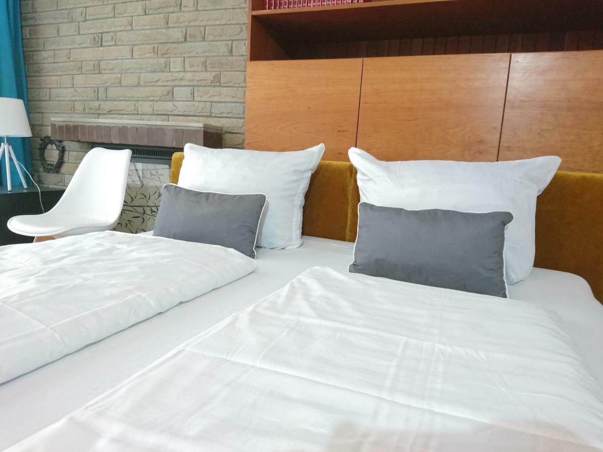 City Rooms Rahlstedt Hamburg Ngoại thất bức ảnh