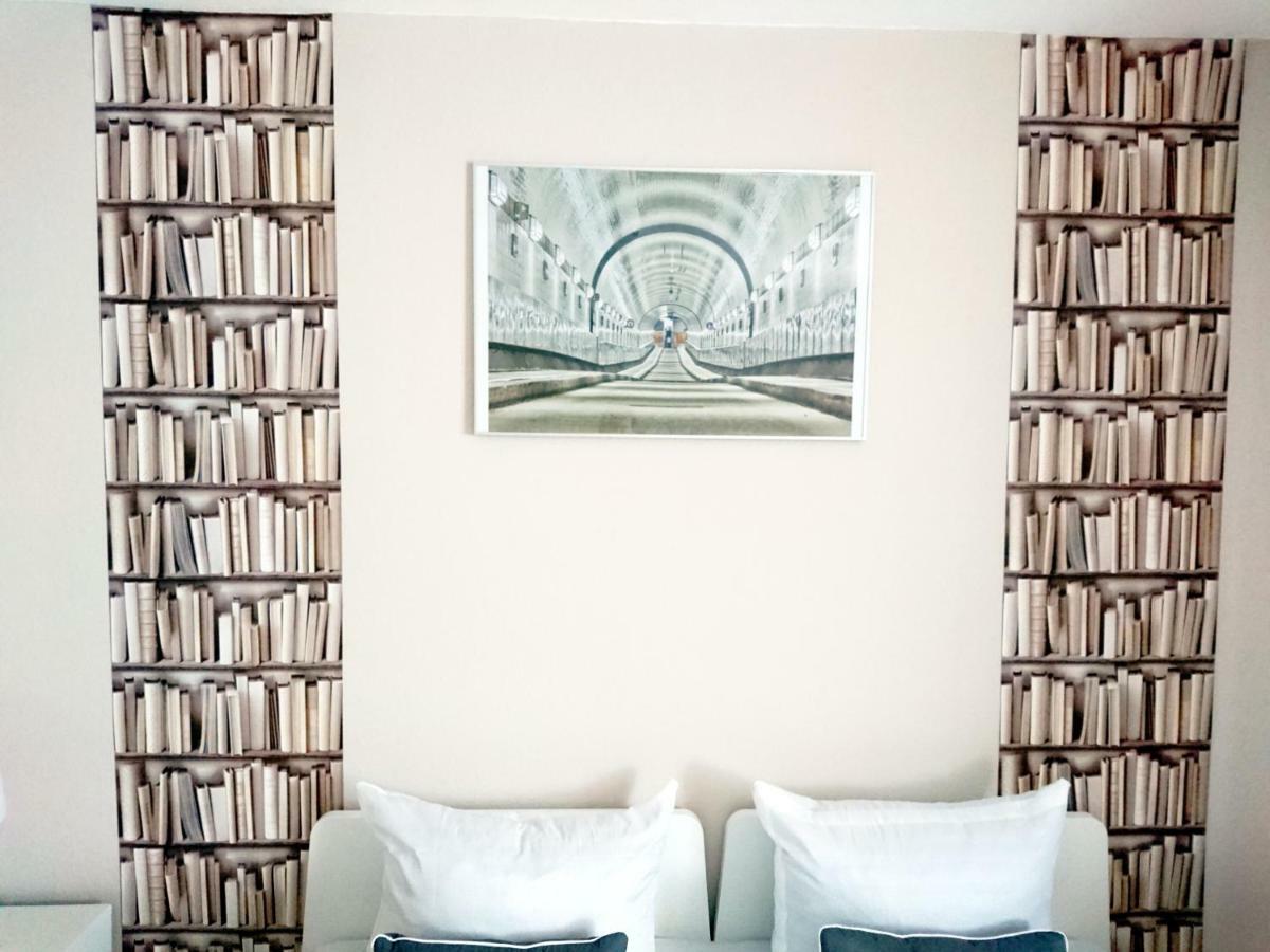 City Rooms Rahlstedt Hamburg Ngoại thất bức ảnh