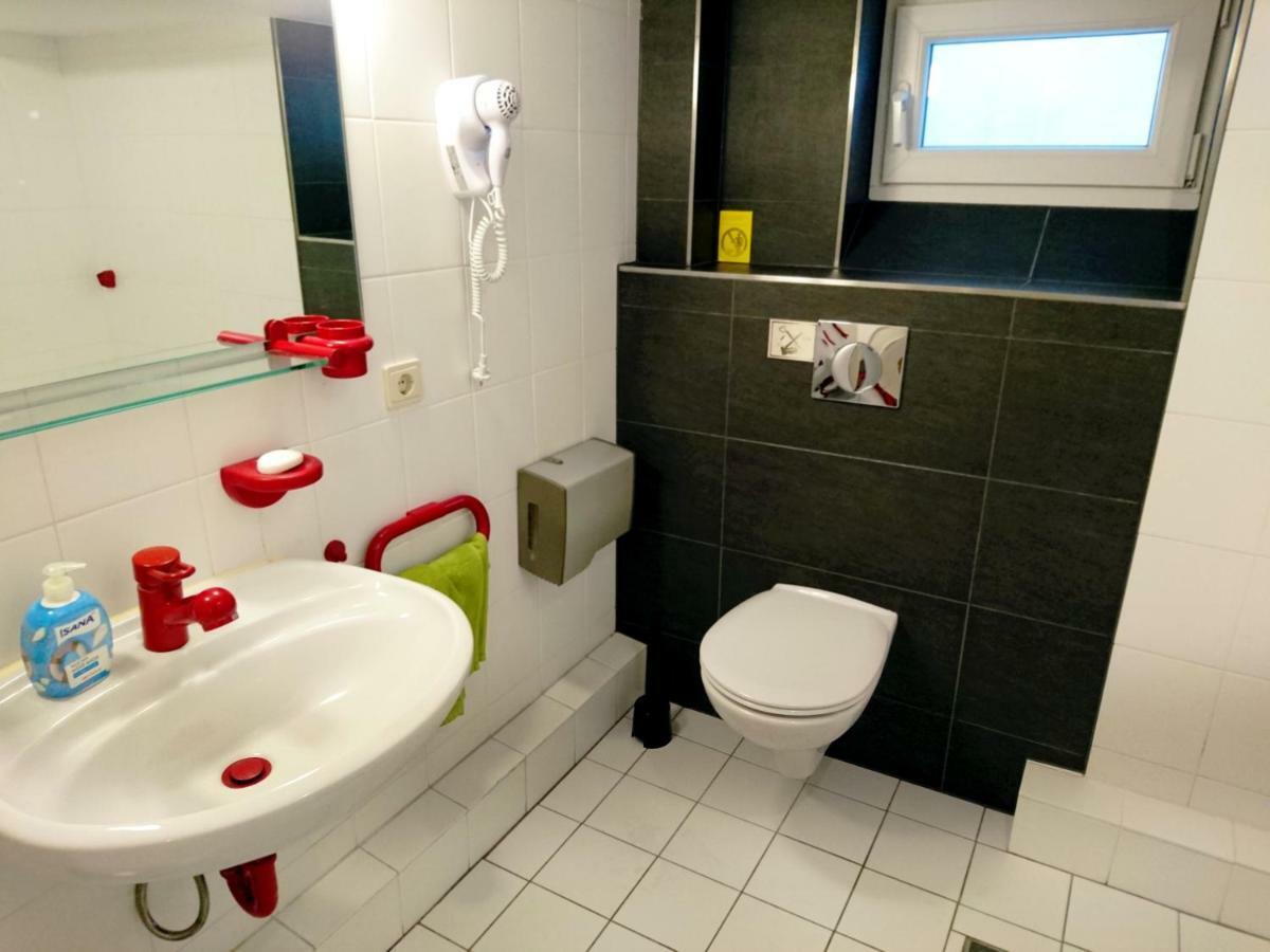 City Rooms Rahlstedt Hamburg Ngoại thất bức ảnh