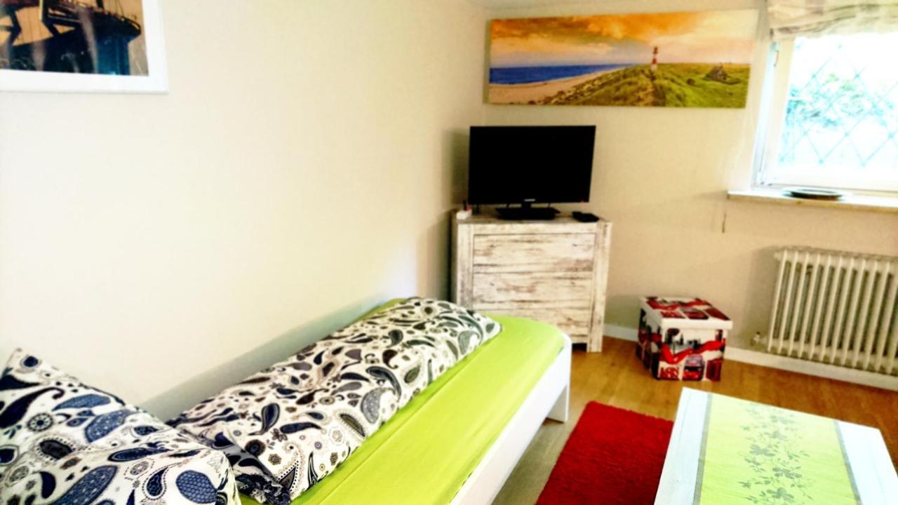 City Rooms Rahlstedt Hamburg Ngoại thất bức ảnh
